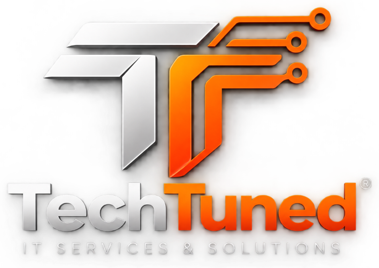 TechTuned Logo